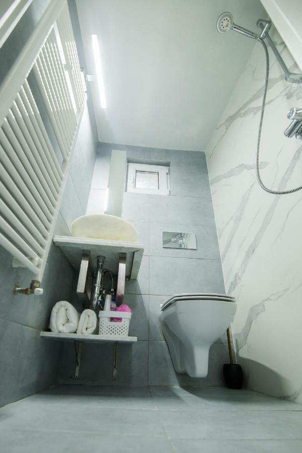 Old Town Studio Apartment 시비우 외부 사진